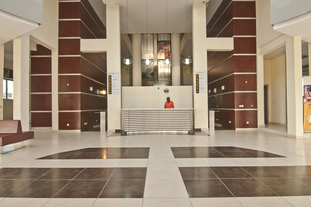 L'Eola Suites Αμπούζα Εξωτερικό φωτογραφία