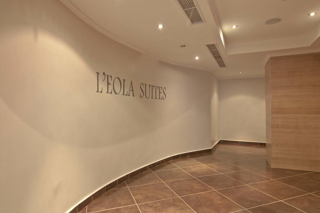 L'Eola Suites Αμπούζα Εξωτερικό φωτογραφία