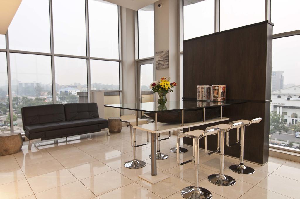 L'Eola Suites Αμπούζα Εξωτερικό φωτογραφία