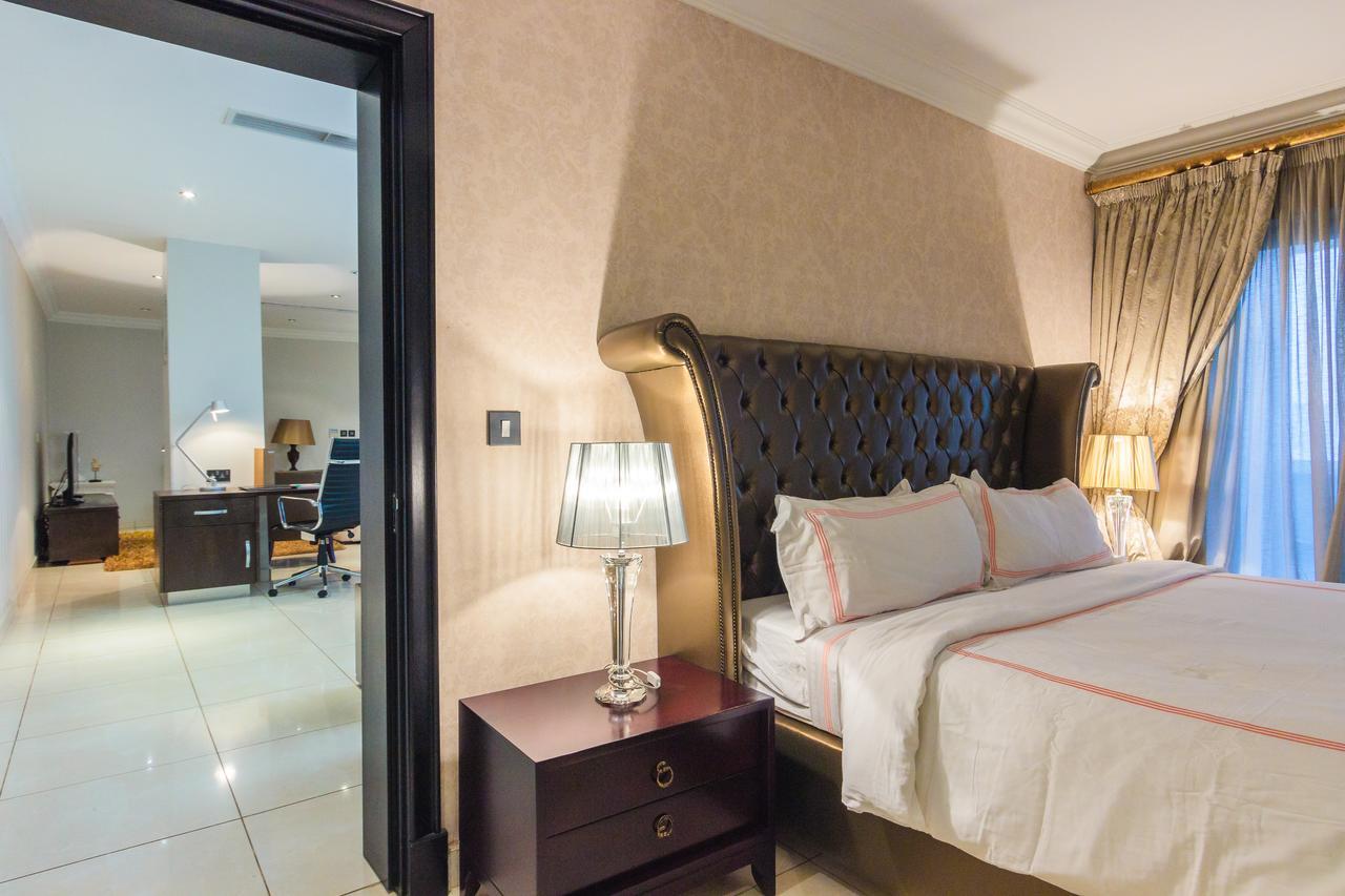 L'Eola Suites Αμπούζα Εξωτερικό φωτογραφία