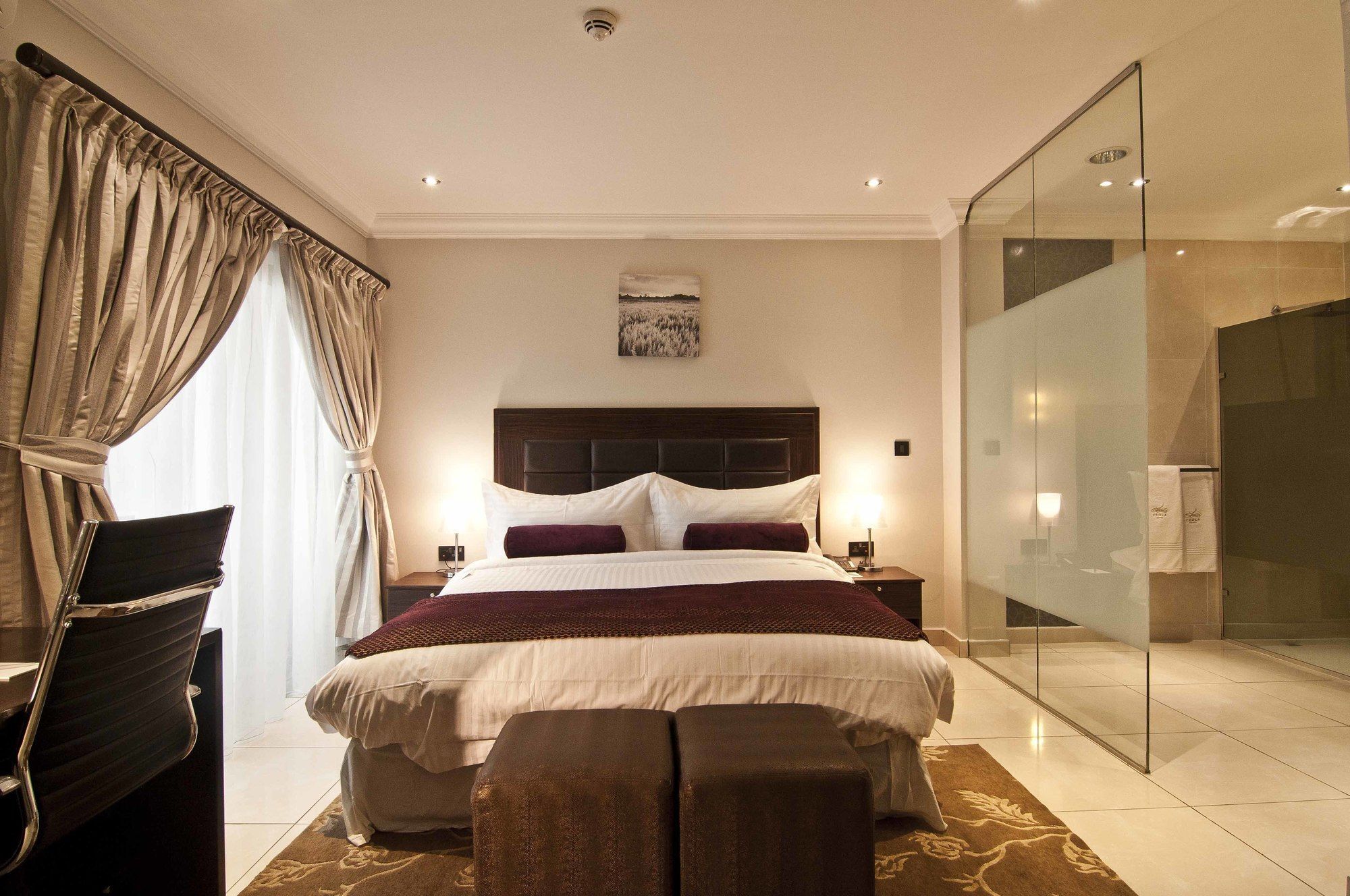 L'Eola Suites Αμπούζα Εξωτερικό φωτογραφία